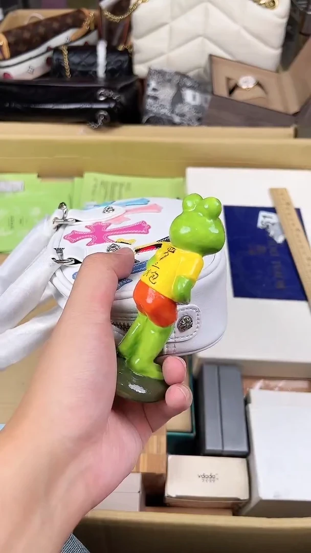 瓷片全球寻宝高端瓷儿