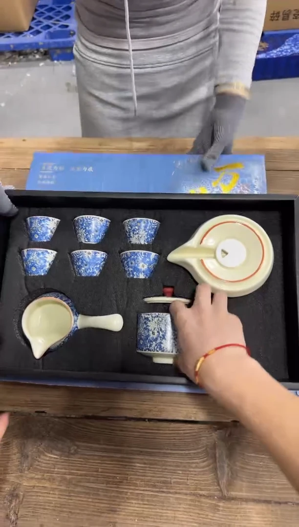 精美茶器便宜卖了