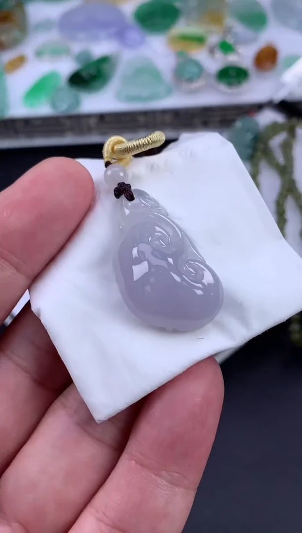 未镶嵌定制翡翠平*翡翠