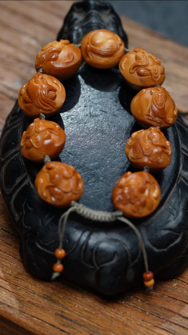 【闪购商品】橄榄核手串/手链橄榄核