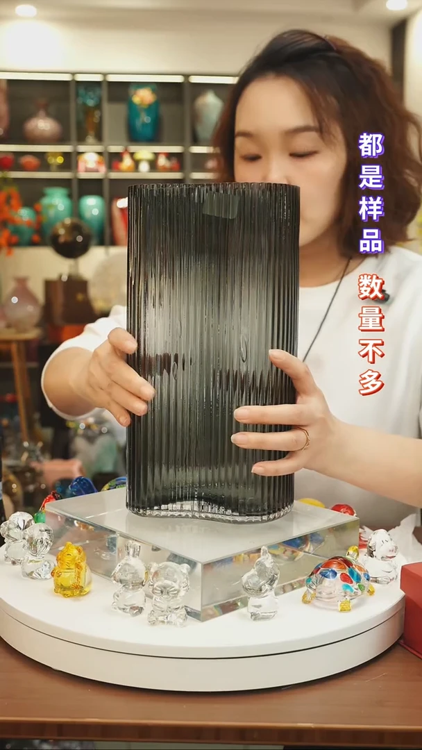 外贸花瓶尾货096