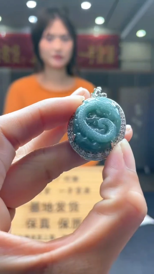 未镶嵌定制翡翠********314