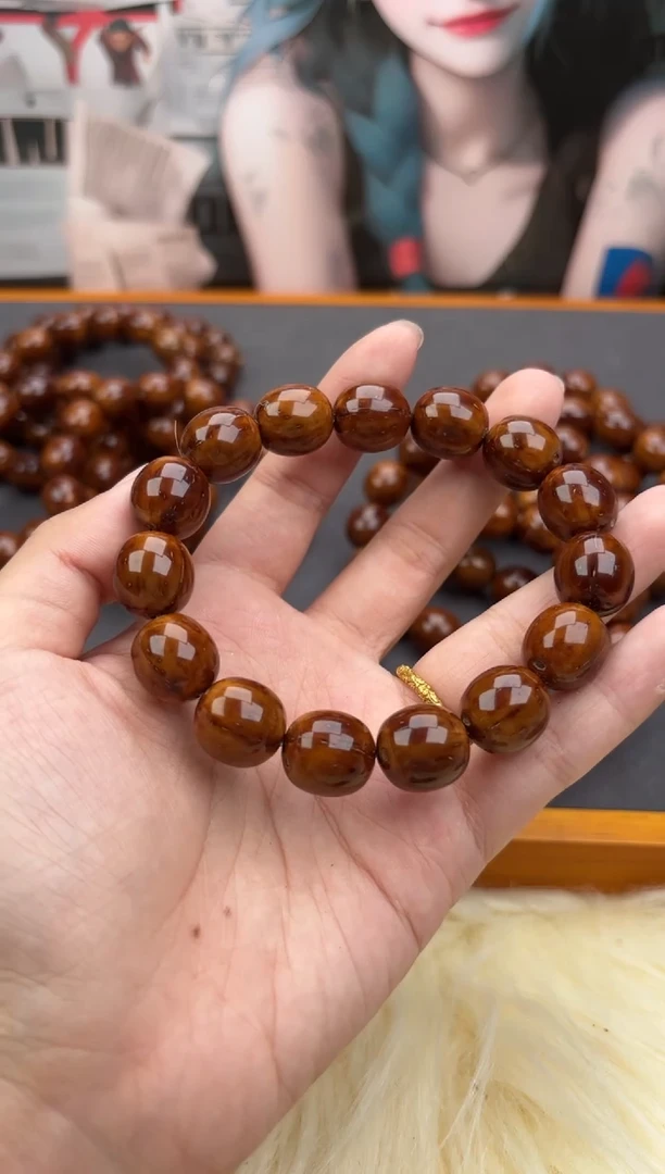 紫金鼠手串紫金鼠22
