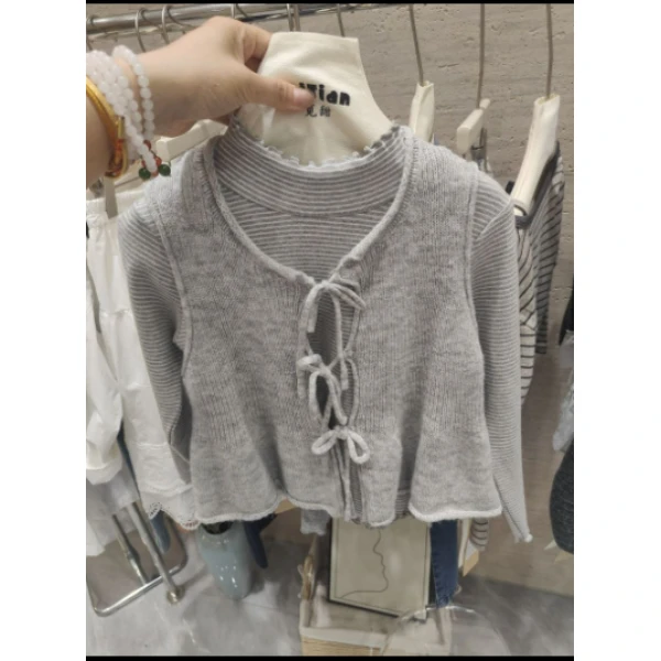 尤画2025秋季女童套装68368