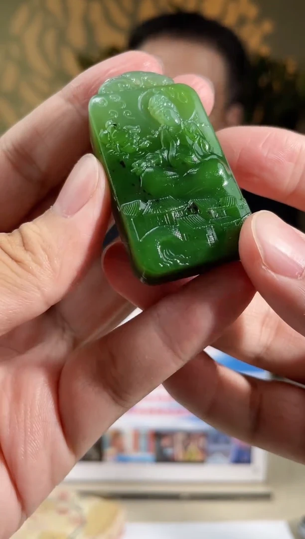 定制和田玉多样性发货拍一发一