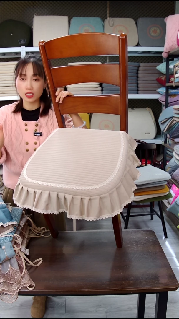 布横条细绒：米色6个