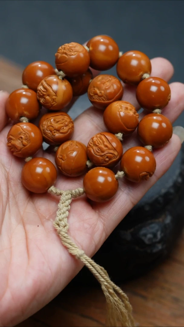 【闪购商品】橄榄核手串/手链橄榄核