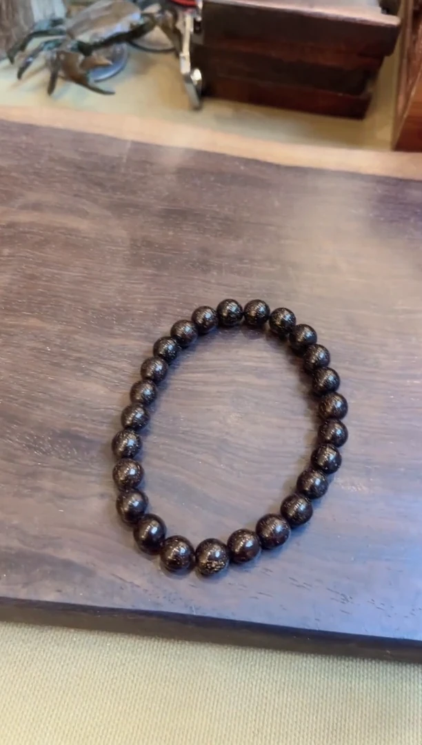 【闪购商品】小叶紫檀手串/手链满天星小叶紫檀单圈手串