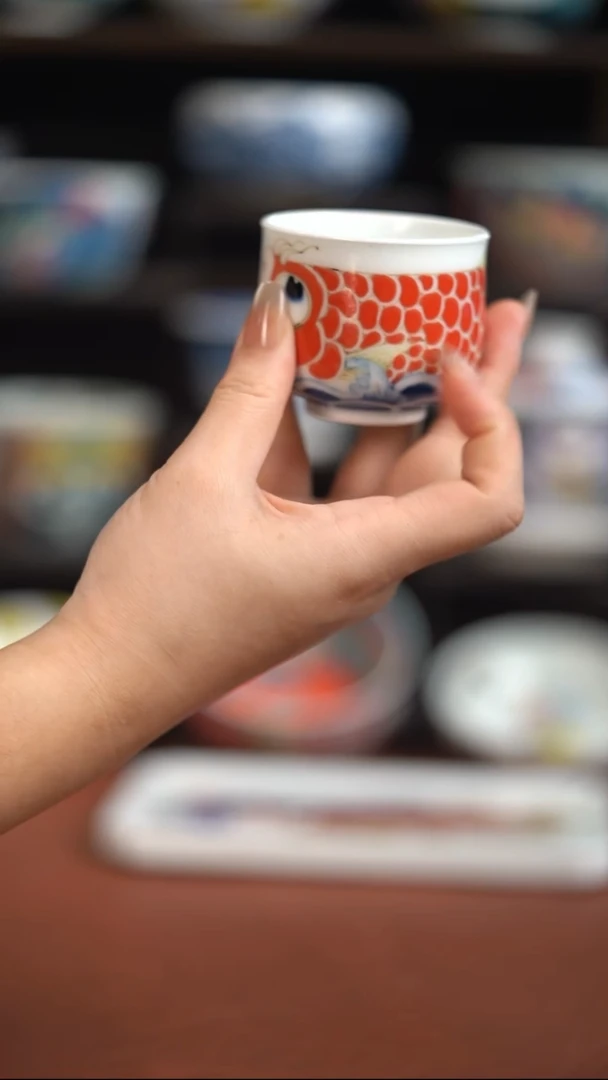 昨明手绘蛋杯（宠粉福利）