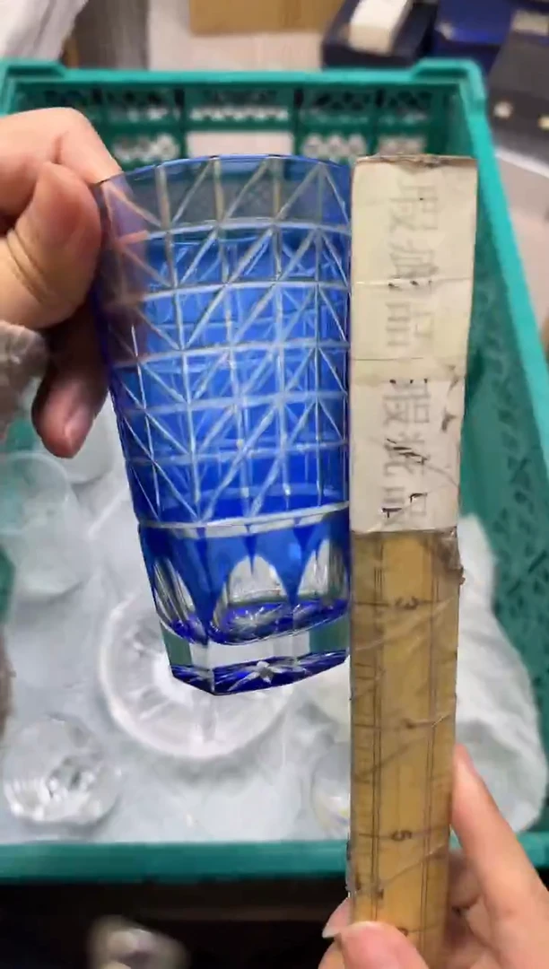 手工艺品玻璃覓811瑕疵