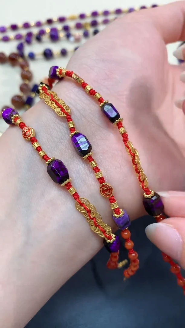 舒俱来手链-S925银-多样性发其一SJL70|BJL3