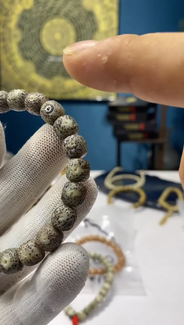 星月菩提手串纯手工/10改傲然