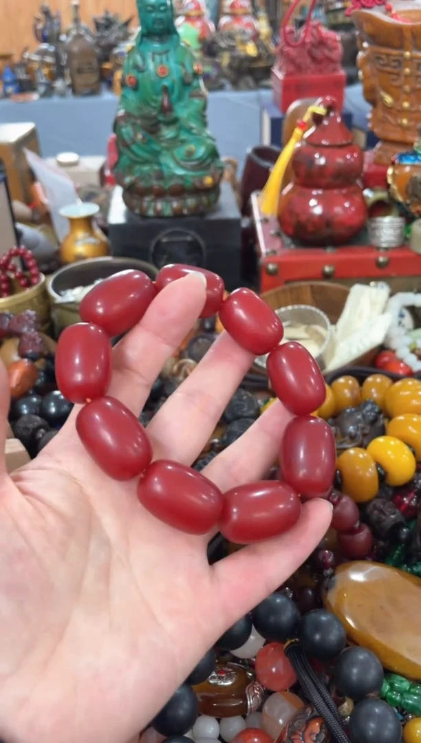【闪购商品】1宫廷影视老旧工艺摆件