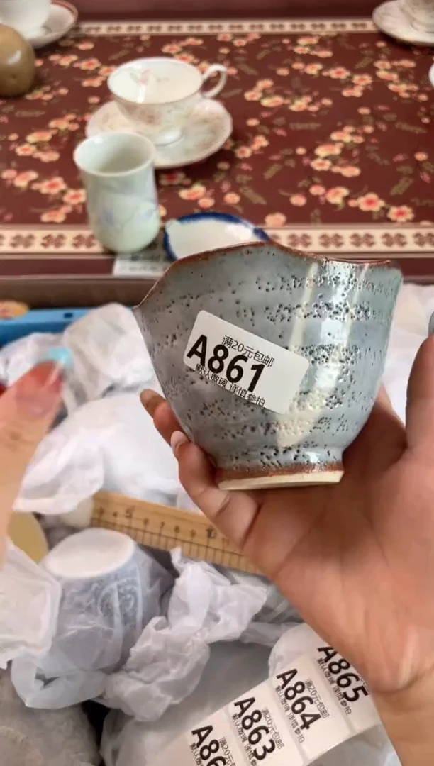 瓷片我****，瓷器瓷器A861
