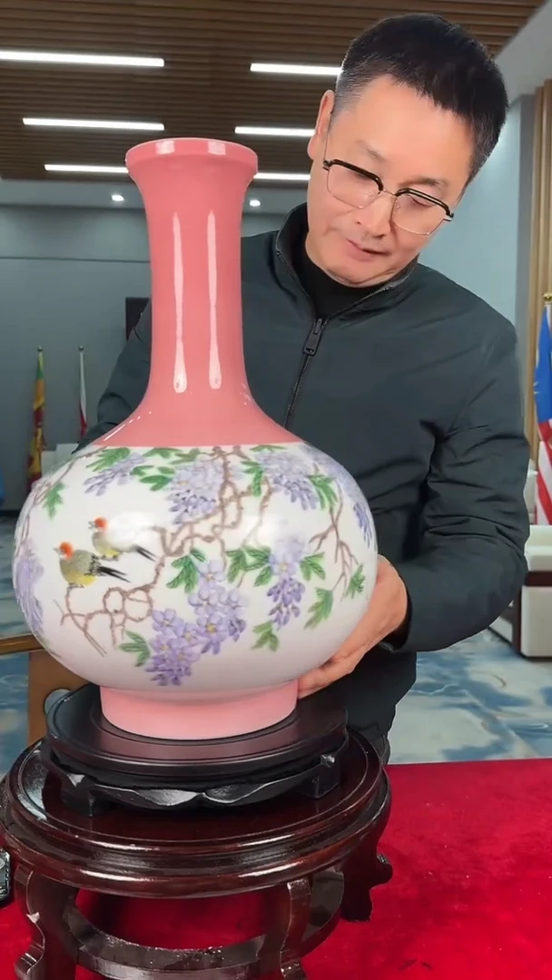 摆件陶景德镇陶瓷景德镇陶瓷