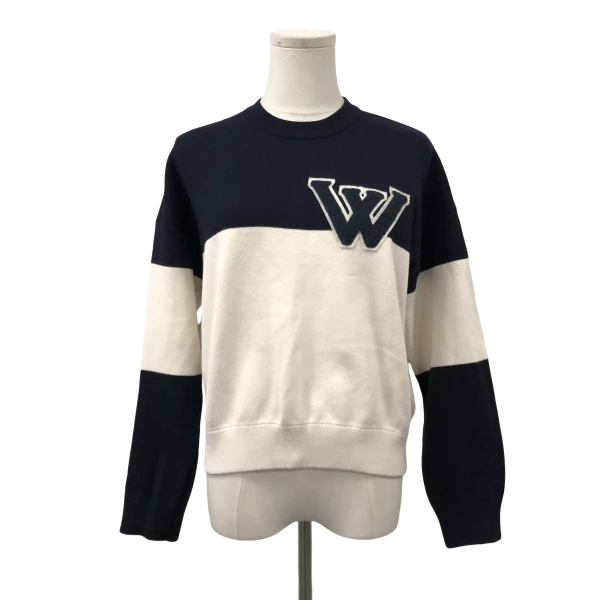 妃鱼/Weekend Max Mara/粘胶纤维/毛衣/95新/球四25