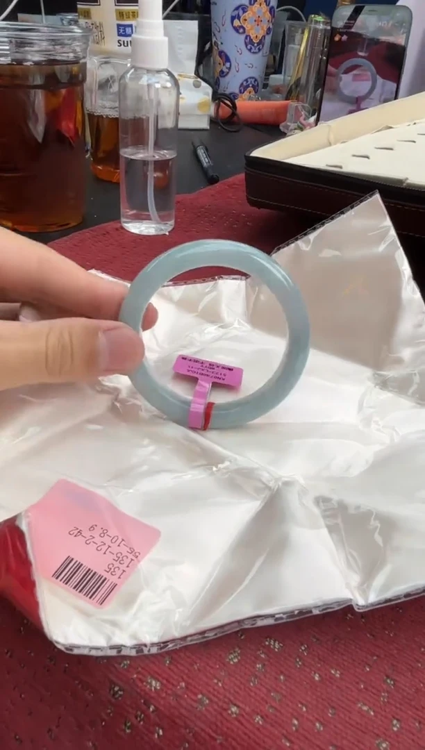 未镶嵌手镯翡翠翡翠手镯16