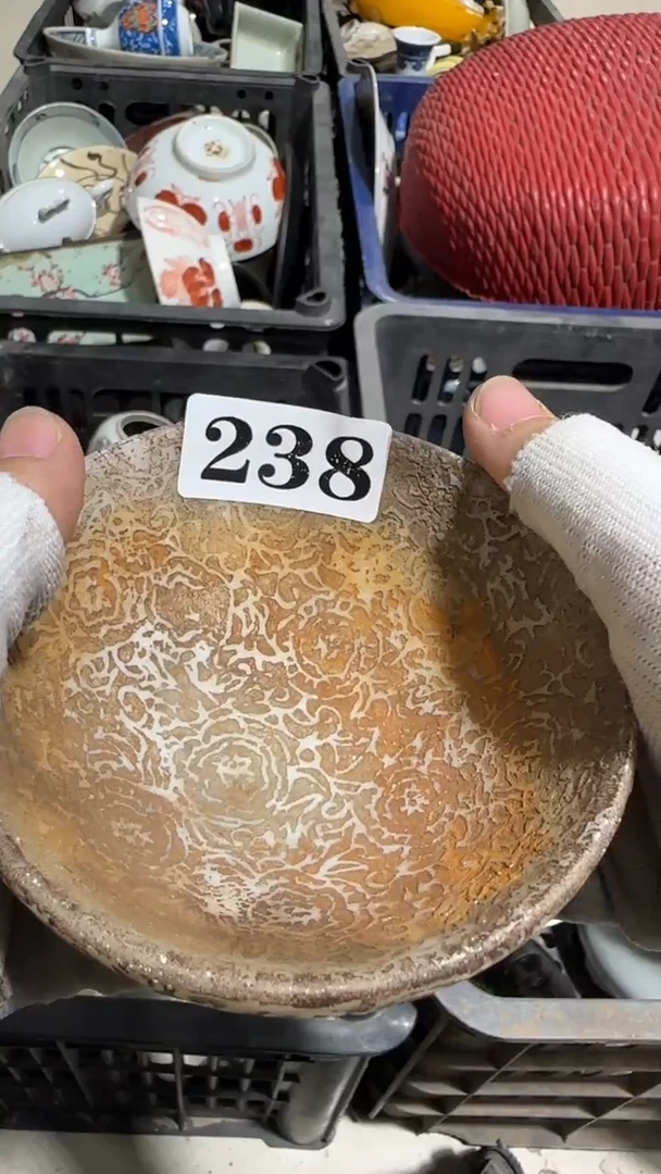 瓷片晨**冉亿容工艺品238