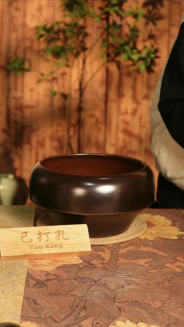 陶瓷19-531微瑕高度15口径22已打孔