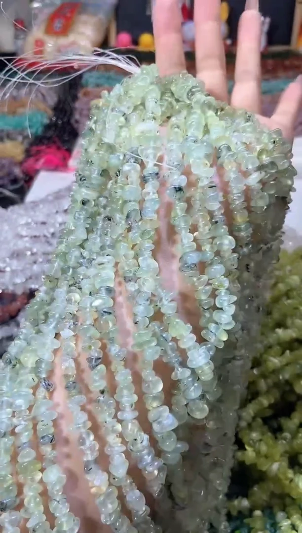 水晶珠宝半成品未镶嵌葡萄