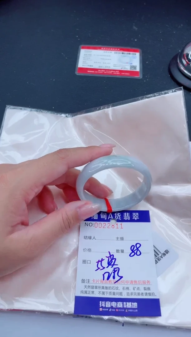 未镶嵌手镯翡翠