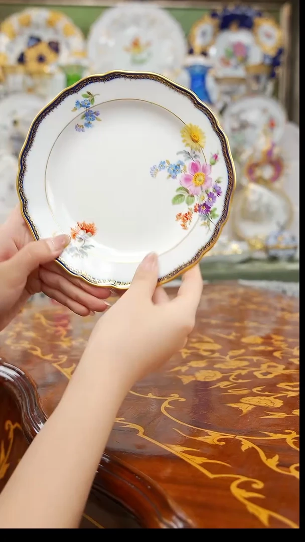 瓷米多家中古瓷器如图所示60
