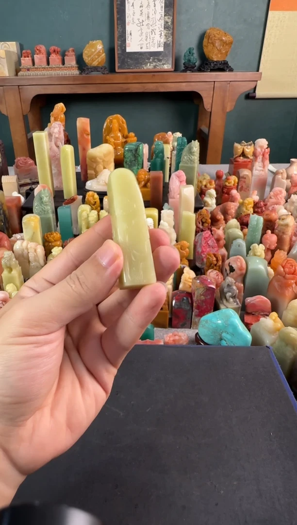 老挝石印石吃*桃编号编号xbi36485