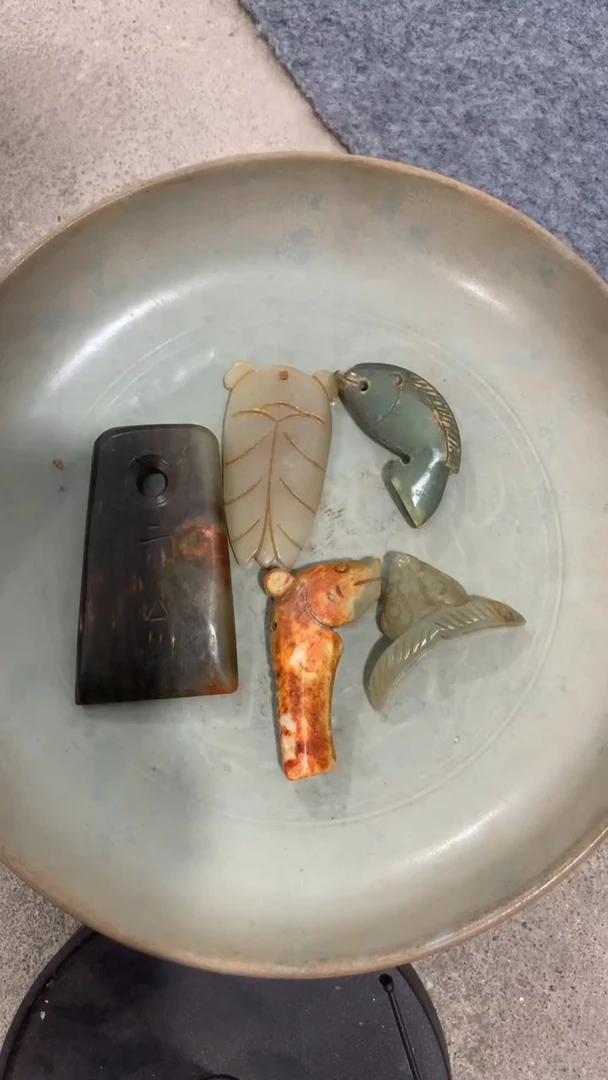 瓷片当代陶瓷工艺品41