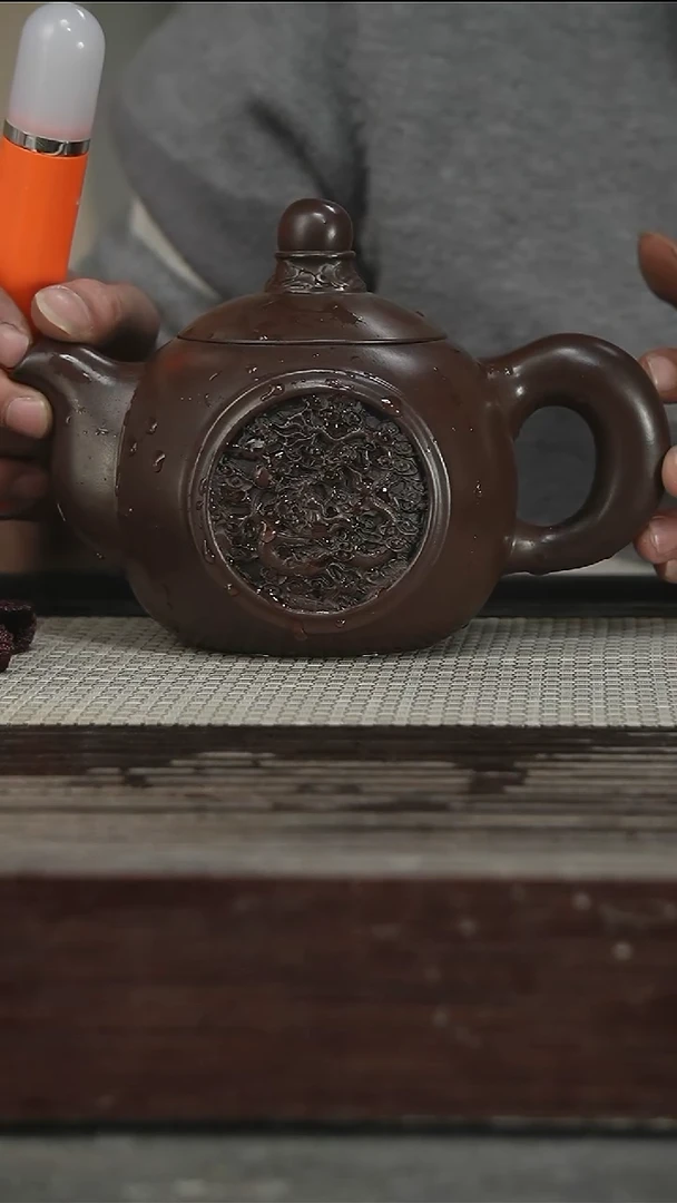 茶壶紫砂容量700CC148号