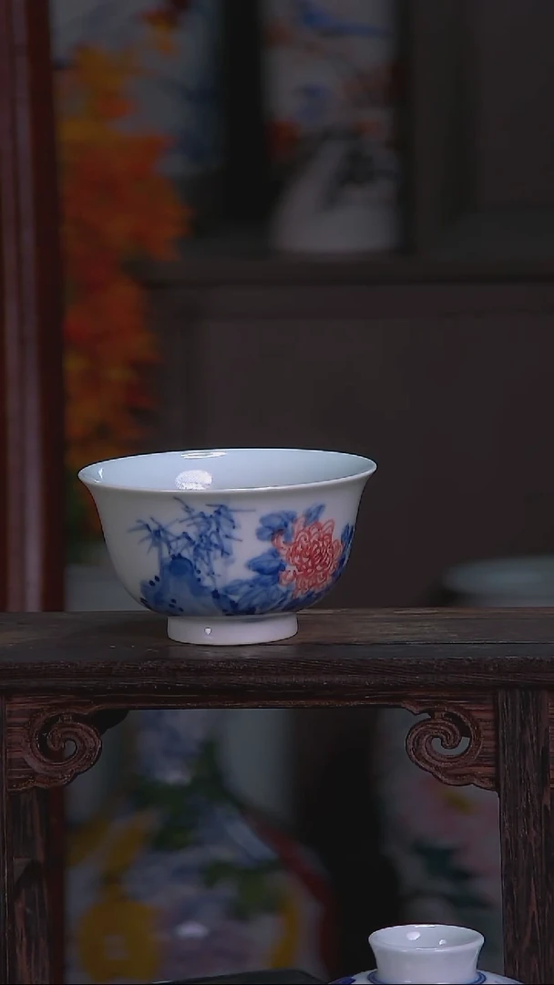 摆件陶瓷杯子SG009