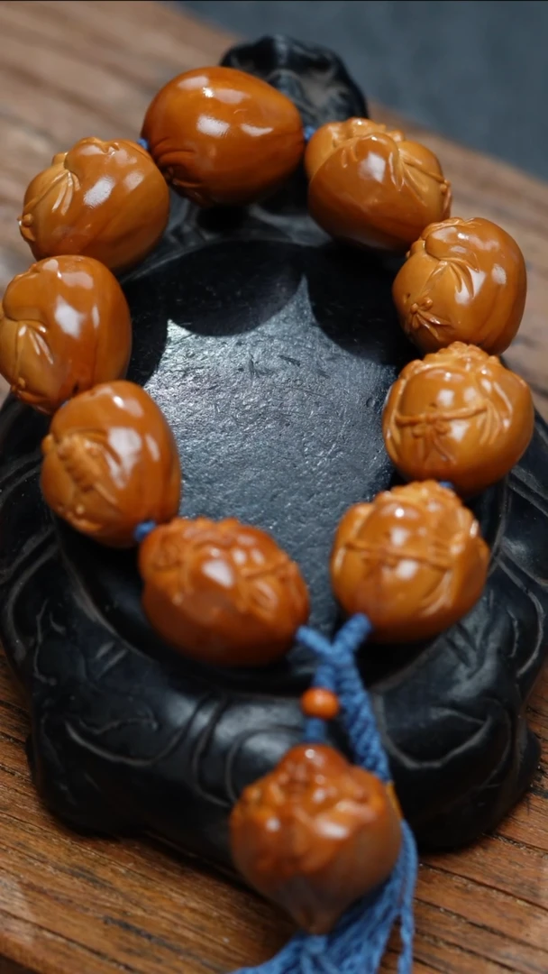 【闪购商品】橄榄核手串/手链橄榄核