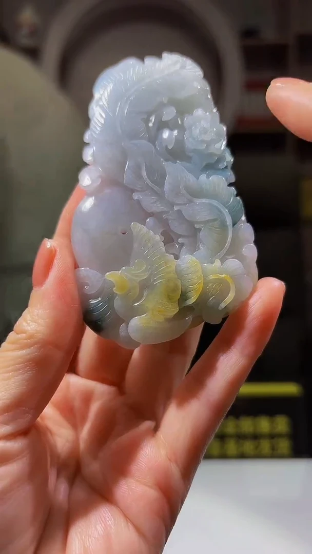 未镶嵌定制翡翠40/1228/YYY/凤凰