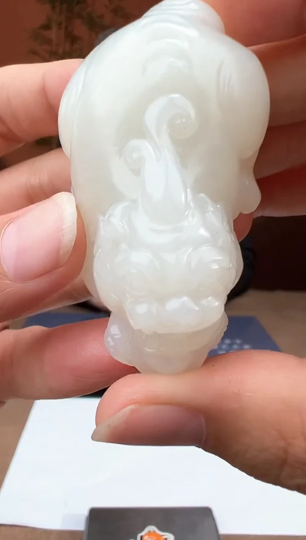 定制和田玉多样性发货拍一发一15138