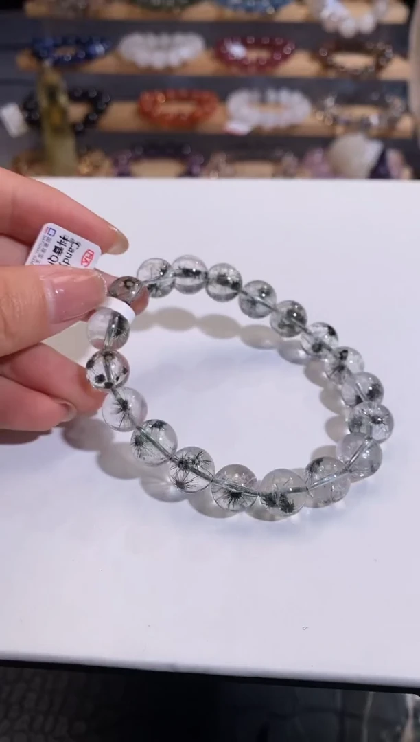 【闪购商品】水晶手链未镶嵌手链