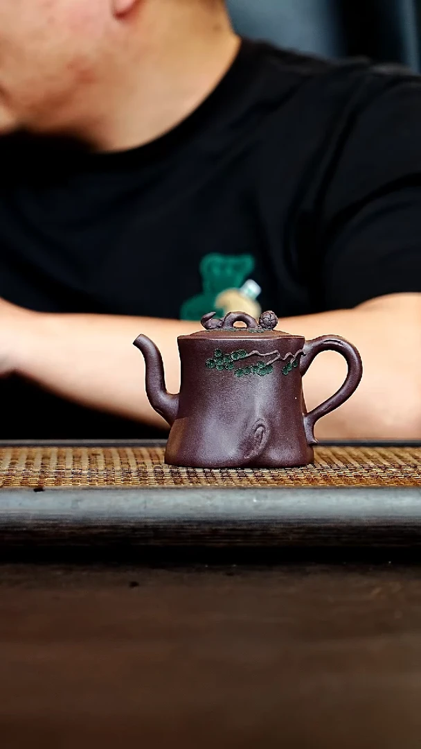 茶壶紫砂宜兴紫砂壶     46