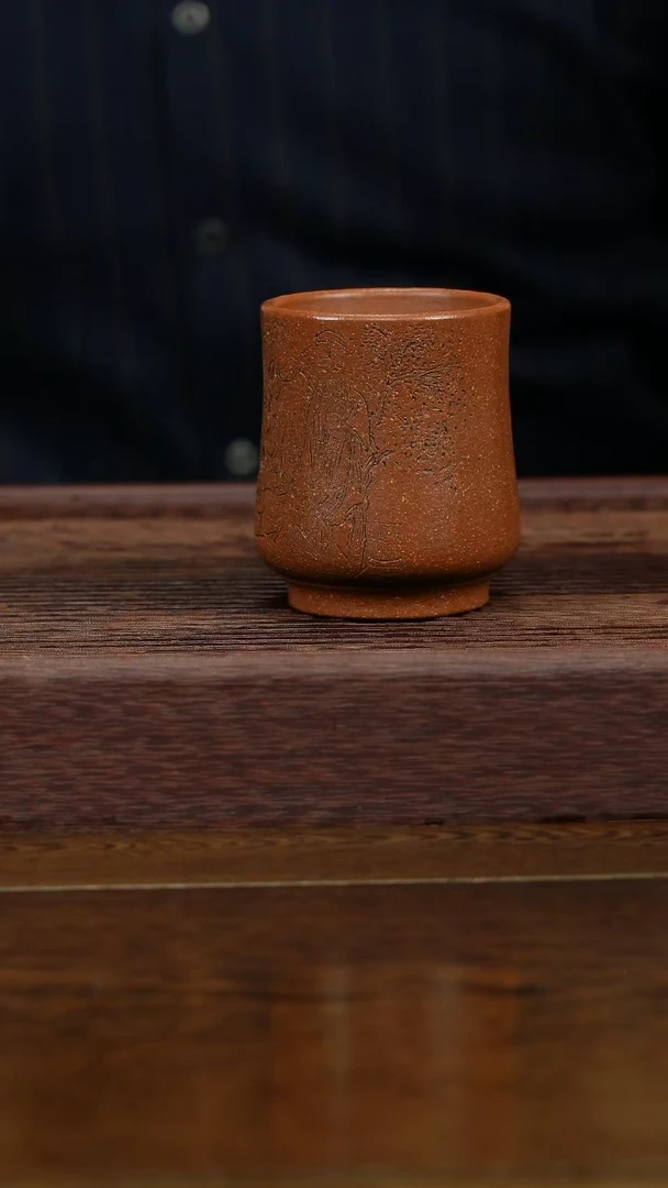 【闪购商品】紫砂茶杯紫砂品茗杯