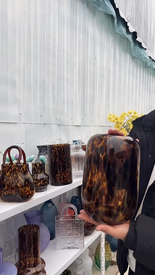 水养鲜花干花插花客厅装饰品大