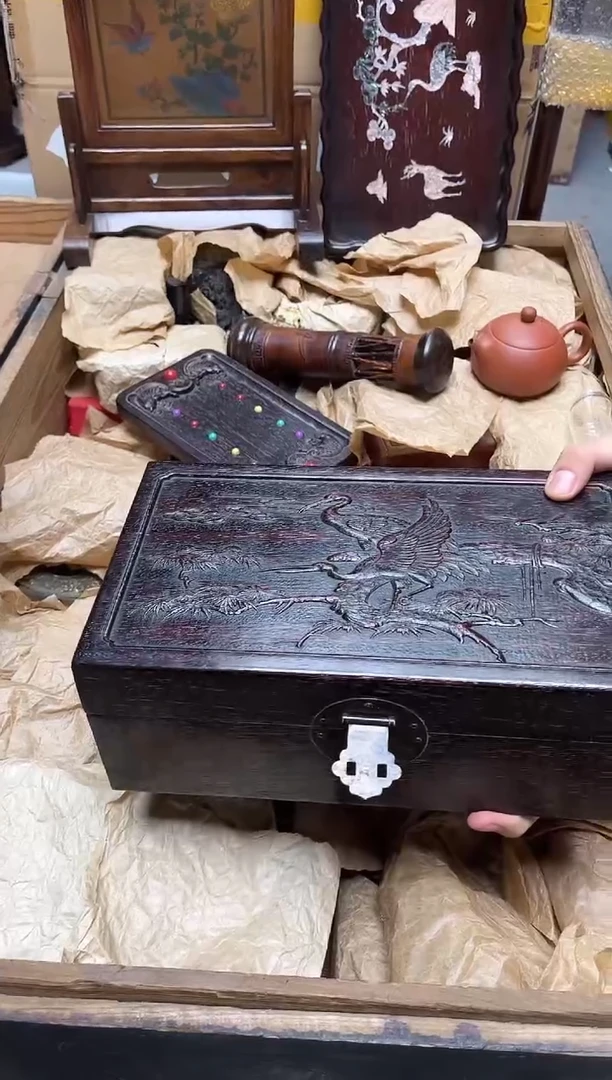 檀香紫檀（小叶紫檀）八号甄选八号甄选