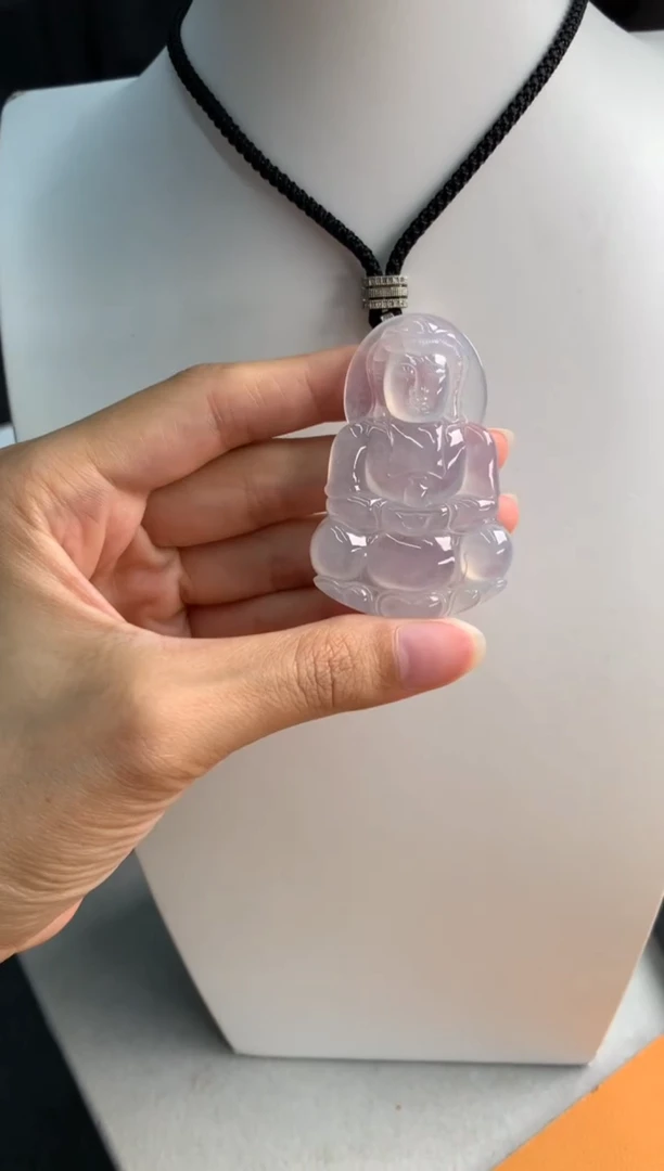 颈饰未镶嵌翡翠54-36.9-5.8