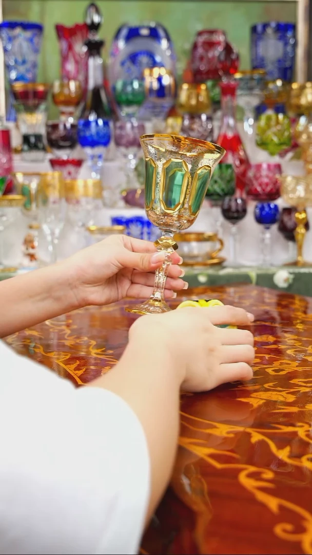 摆件米多家中古瓷器如图所示52