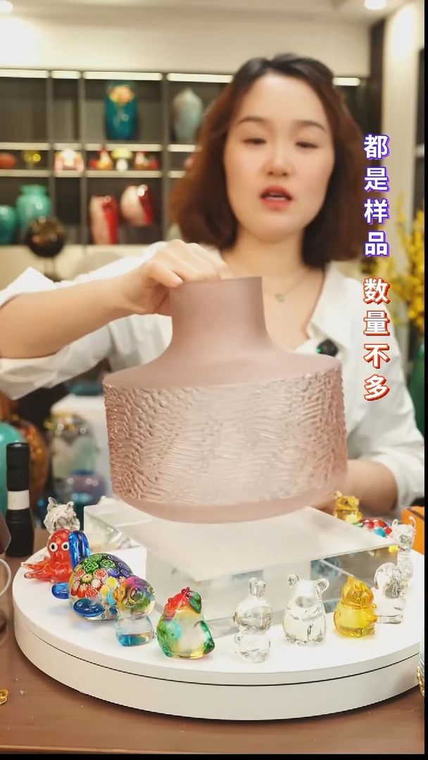 外贸花瓶尾货614