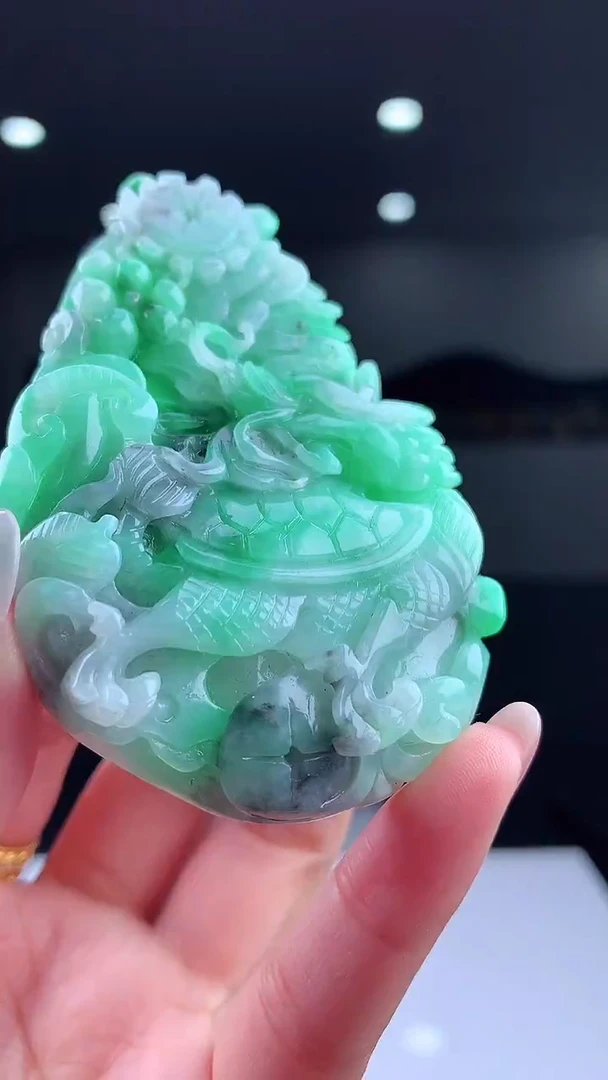 未镶嵌定制翡翠天然翡翠（拍一发一)