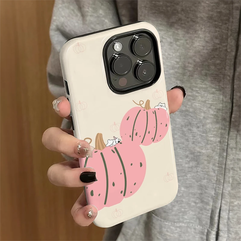 适用苹果16promax手机壳苹果15pro新款iPhone14pro简约iP13女16