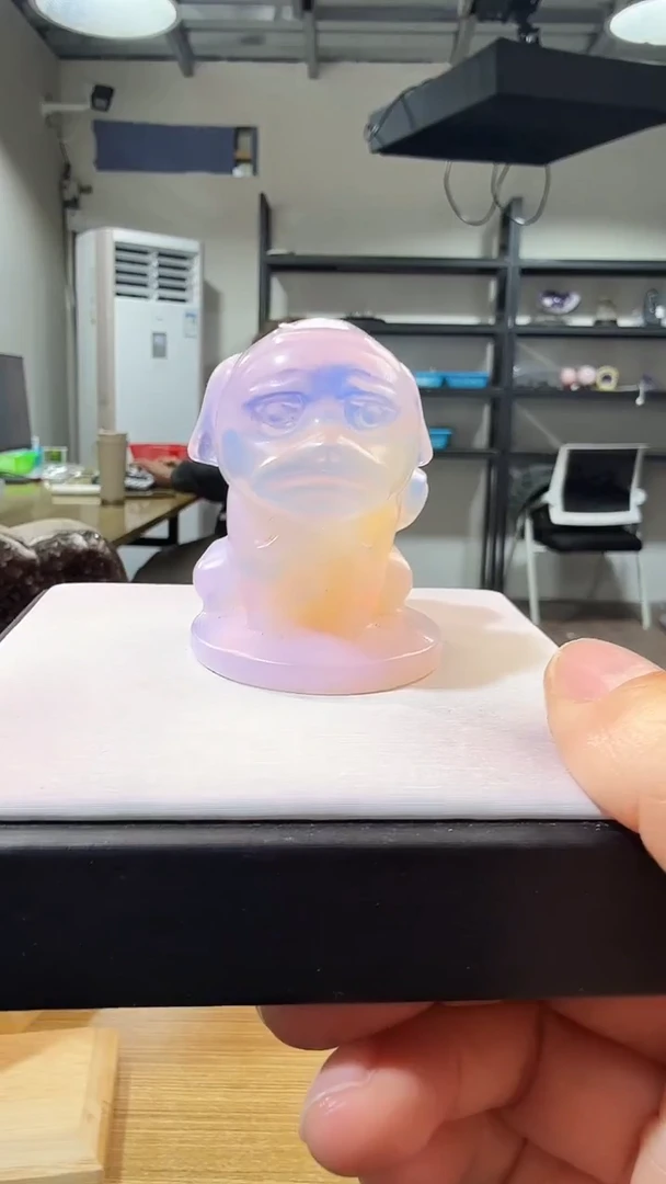 未镶嵌珠宝半成品水晶优0399