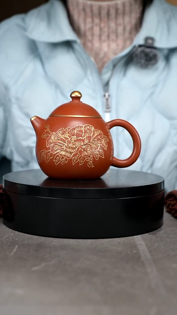 茶壶紫砂容量280cc