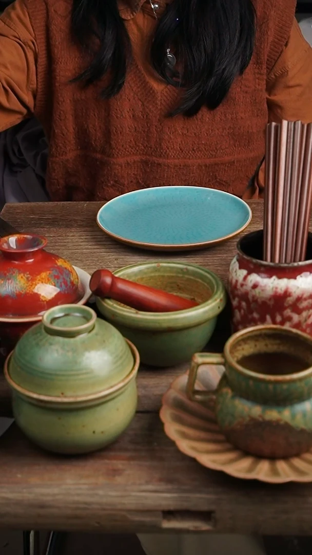【闪购商品】碗 景德镇手工高温餐具