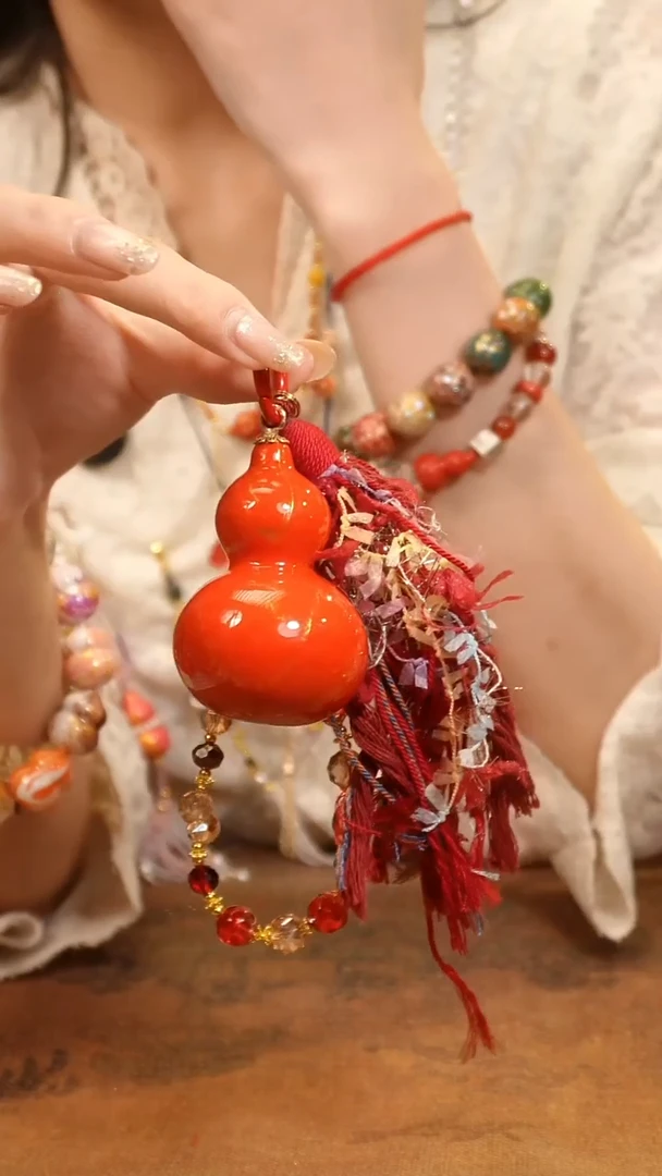 282宴禾堂漆艺工艺小葫芦78