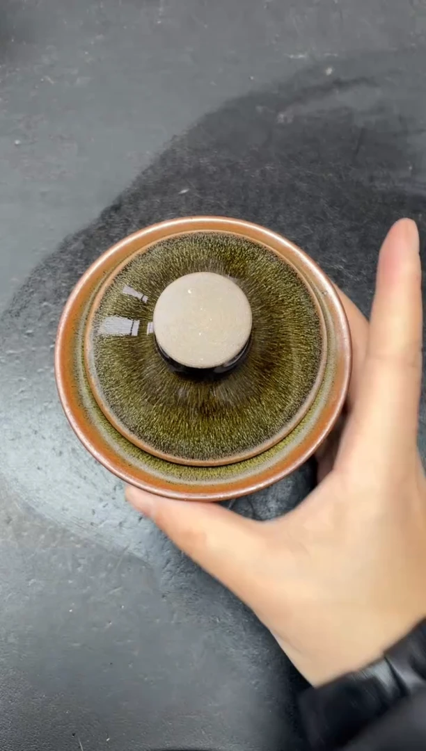 【闪购商品】茶盏126微瑕