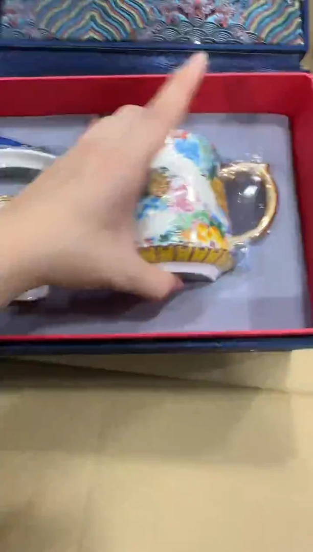 瓷片@@@@【闪购商品】精美茶具便宜卖了