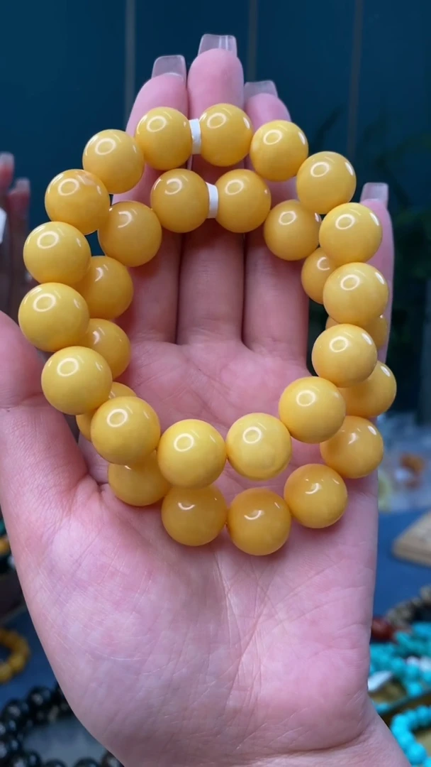 【闪购商品】琥珀裸石未镶嵌2/9-GM-#12多样性发其一